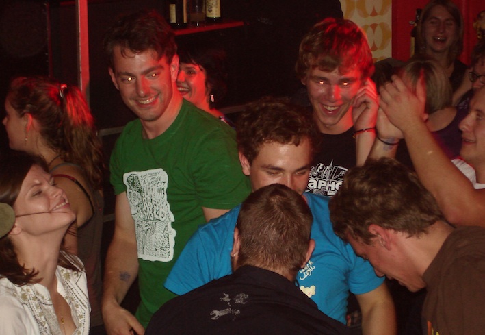 Megaphon cd release (98)